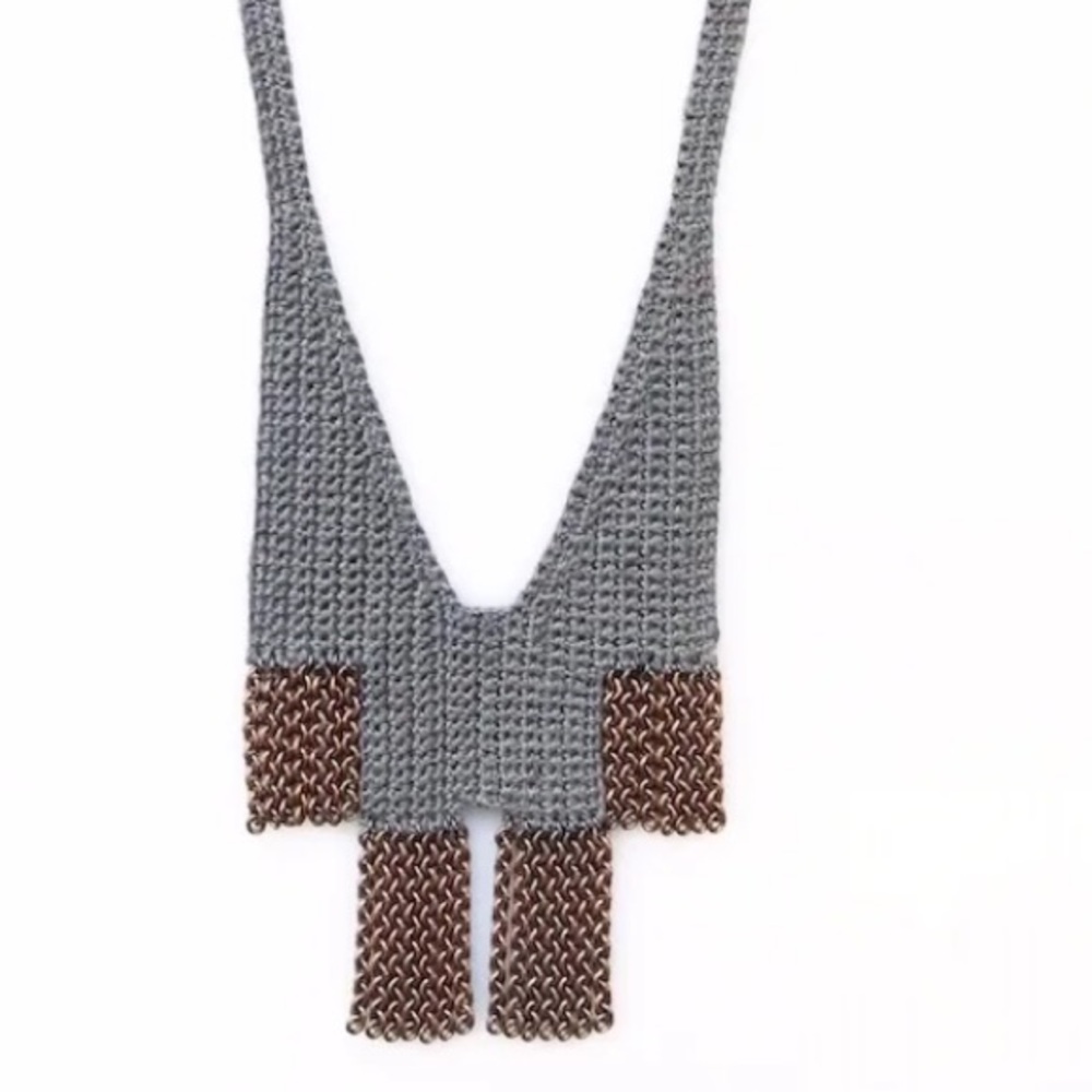 Boet Short Two Tier Necklace